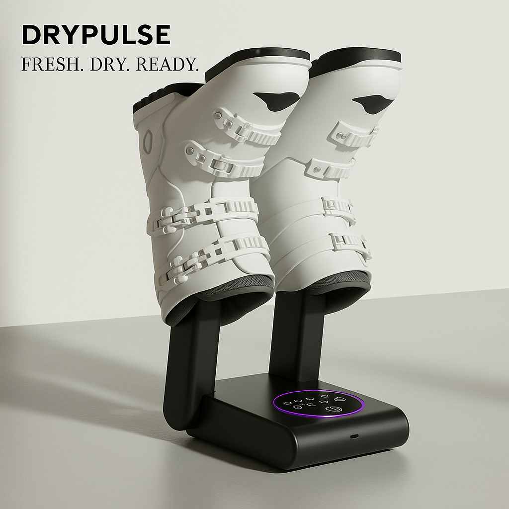 Smart Heat Shoe Dryer